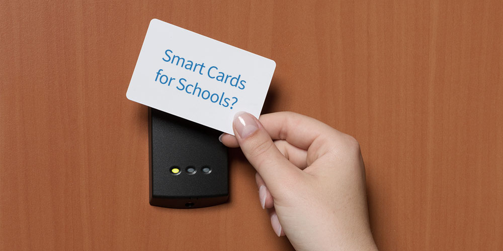 What Is A Smart Card And How School Safety Is Relevant